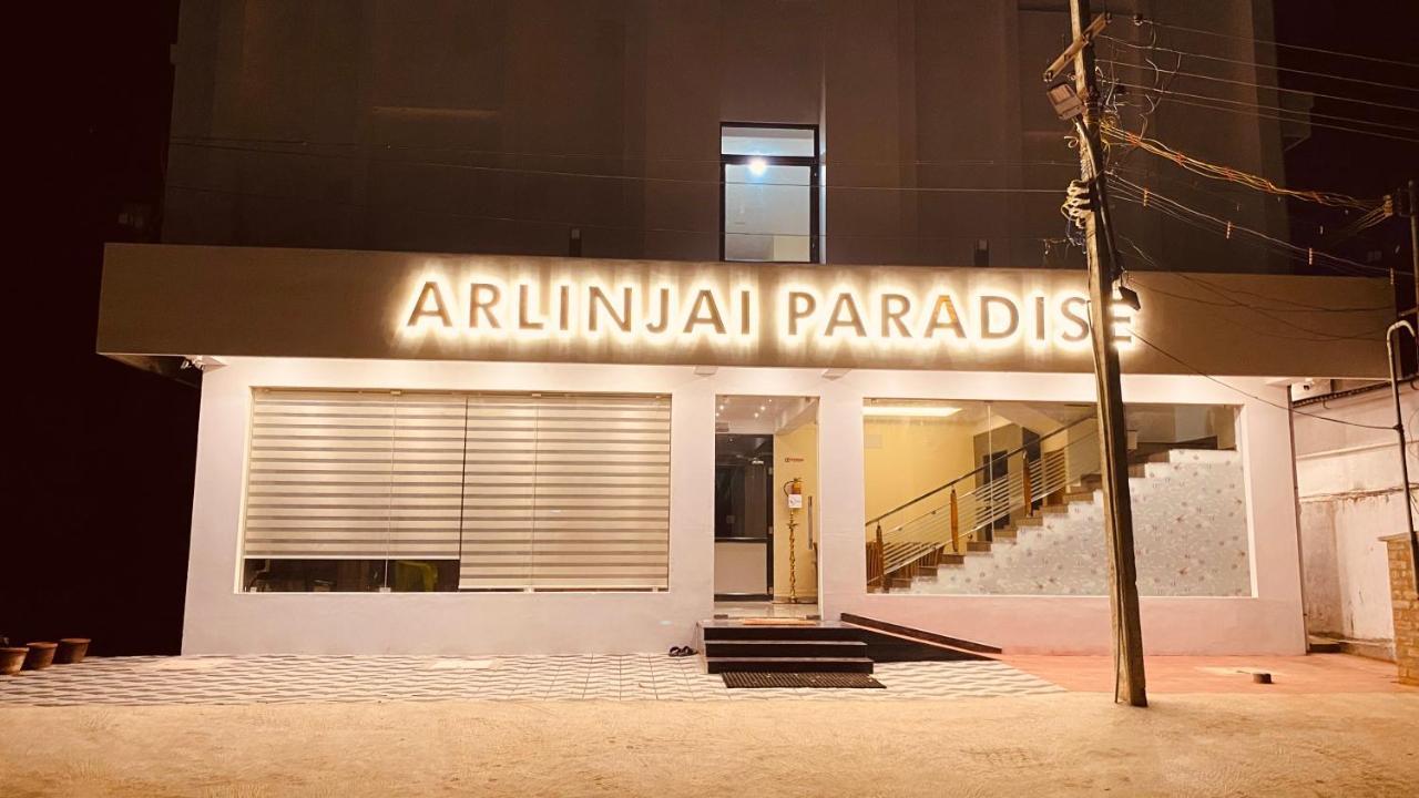 Arlinjai Paradise 카니아쿠마리 외부 사진